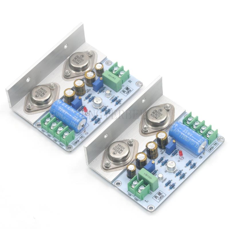Un par de amplificadores estér - Hifi Amplifier Board reseña y precio