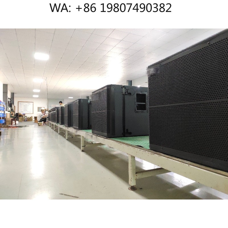 Sistema de Altavoces PA Pasivo - Full Range Speaker reseña y precio
