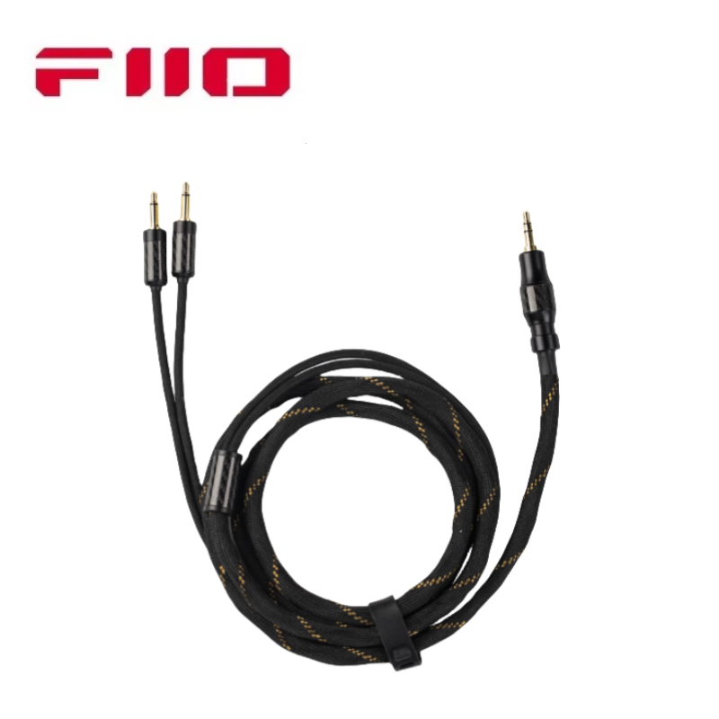 FiiO LL-RC 2025 Cable de Audio - Audio Dac reseña y precio