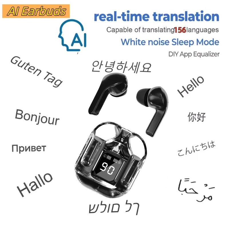 Auriculares Bluetooth con Trad - Full Range Speaker reseña y precio