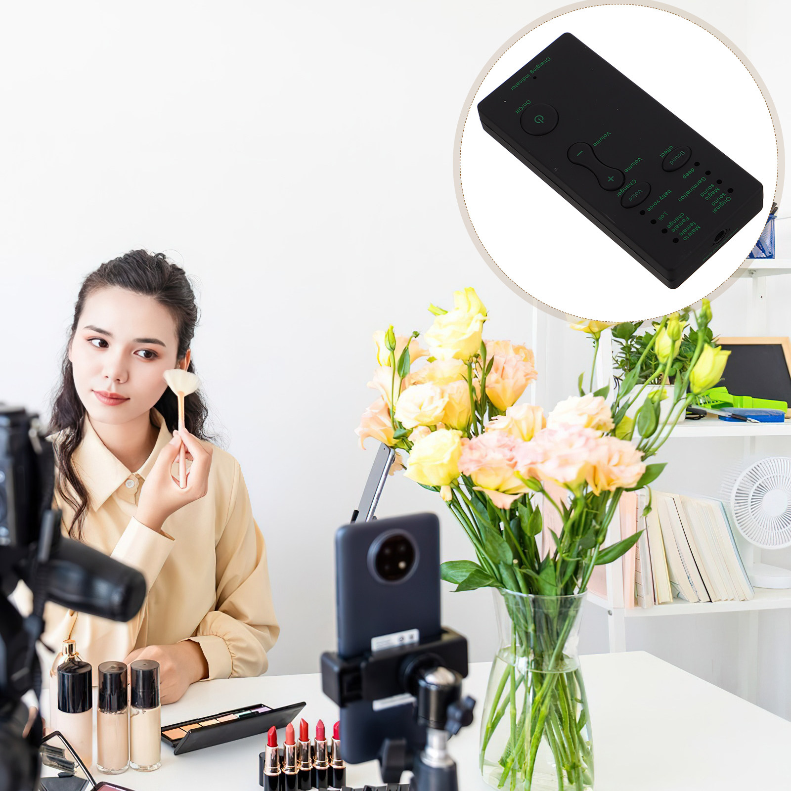 Tarjeta de sonido portátil y c - Usb Sound Card reseña y precio