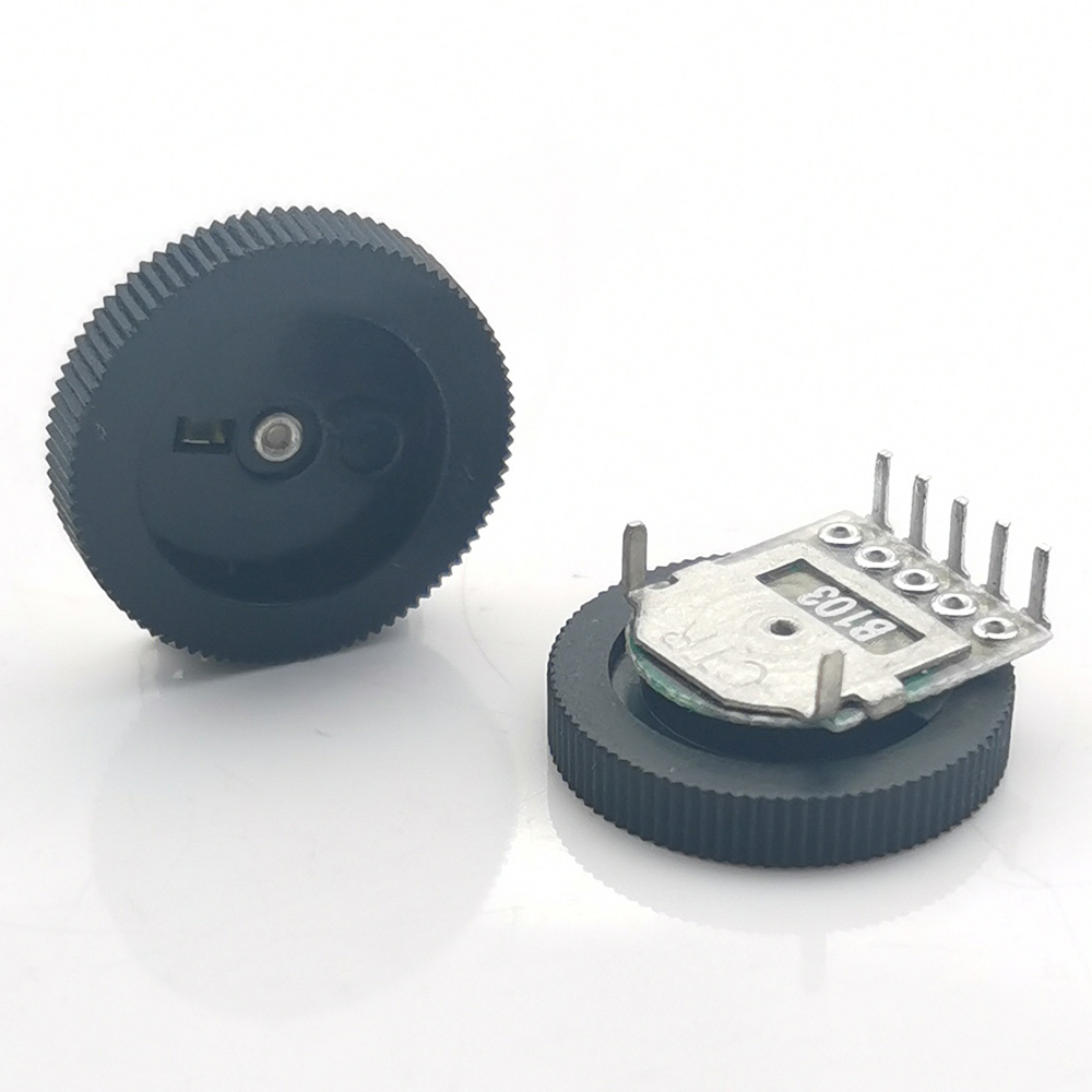 Lote de 10 Potenciómetros de R - Potentiometer 10K reseña y precio