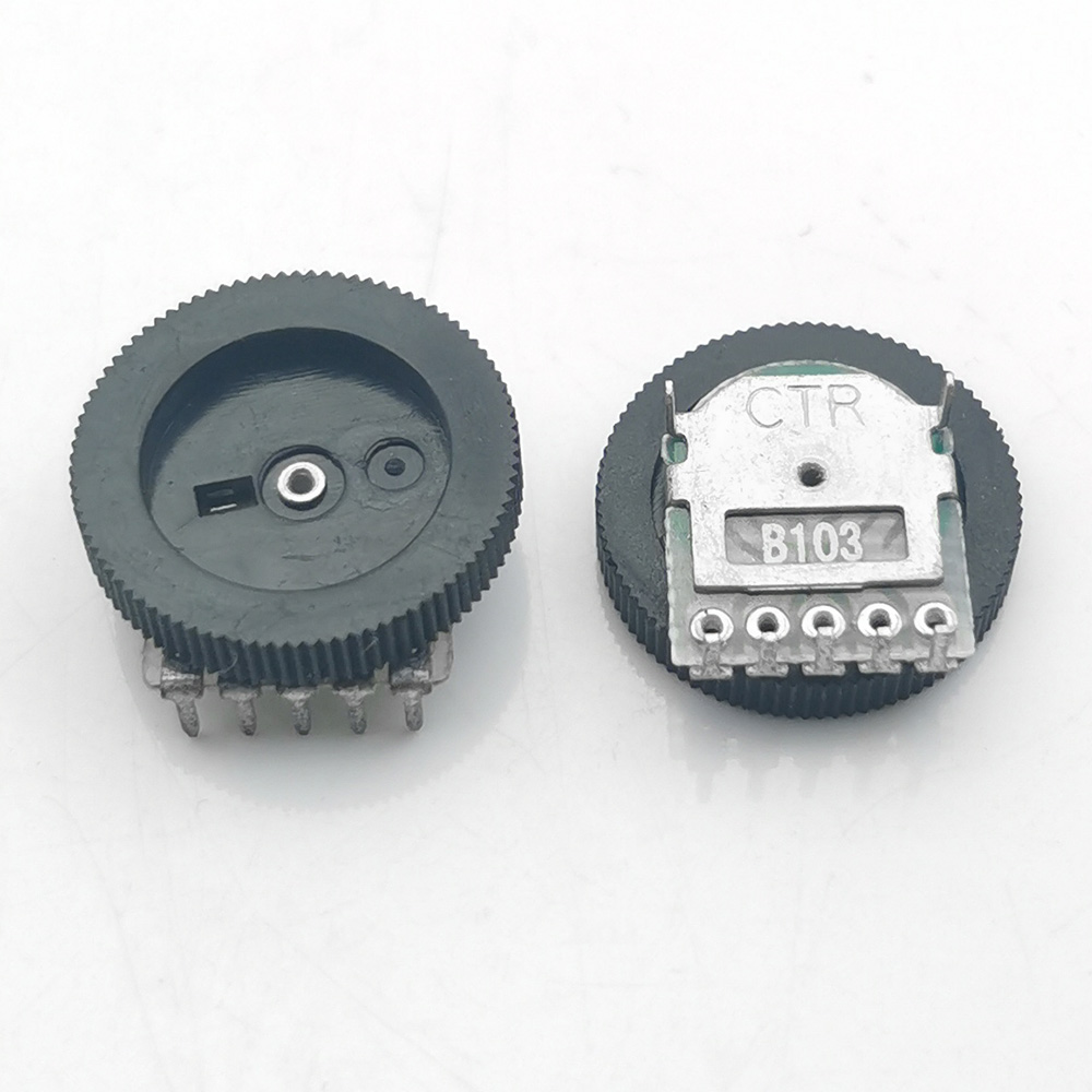 Lote de 10 Potenciómetros de R - Potentiometer 10K reseña y precio