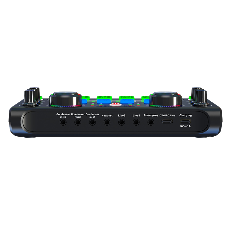 Biner X60L interfaz de Audio p - Usb Sound Card reseña y precio