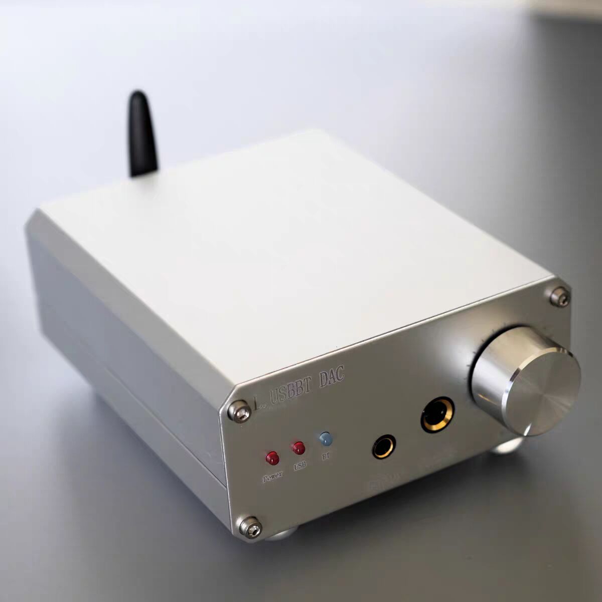 L1387 TDA1387 DAC USB/BT, ampl - Headphone Parts reseña y precio