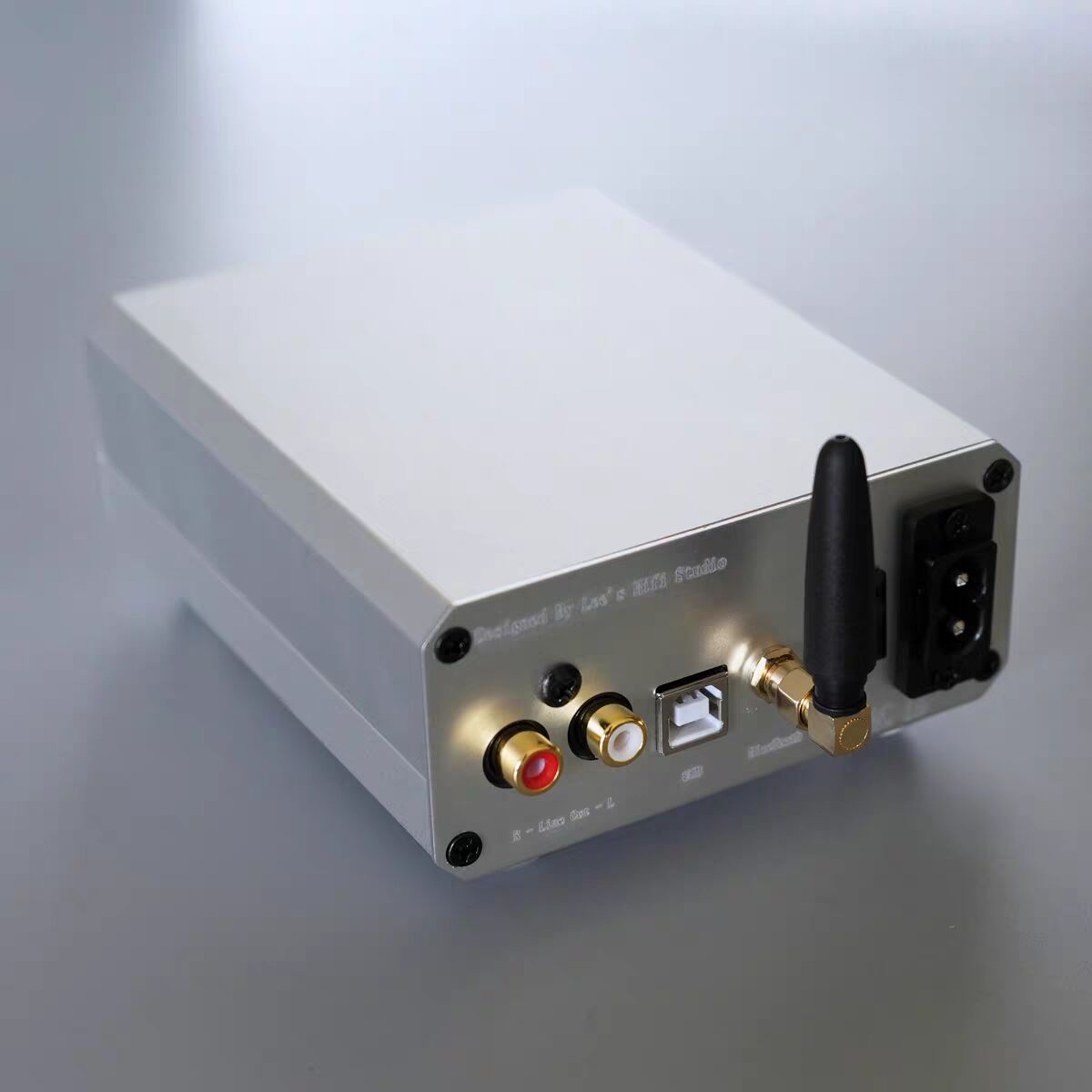 L1387 TDA1387 DAC USB/BT, ampl - Headphone Parts reseña y precio