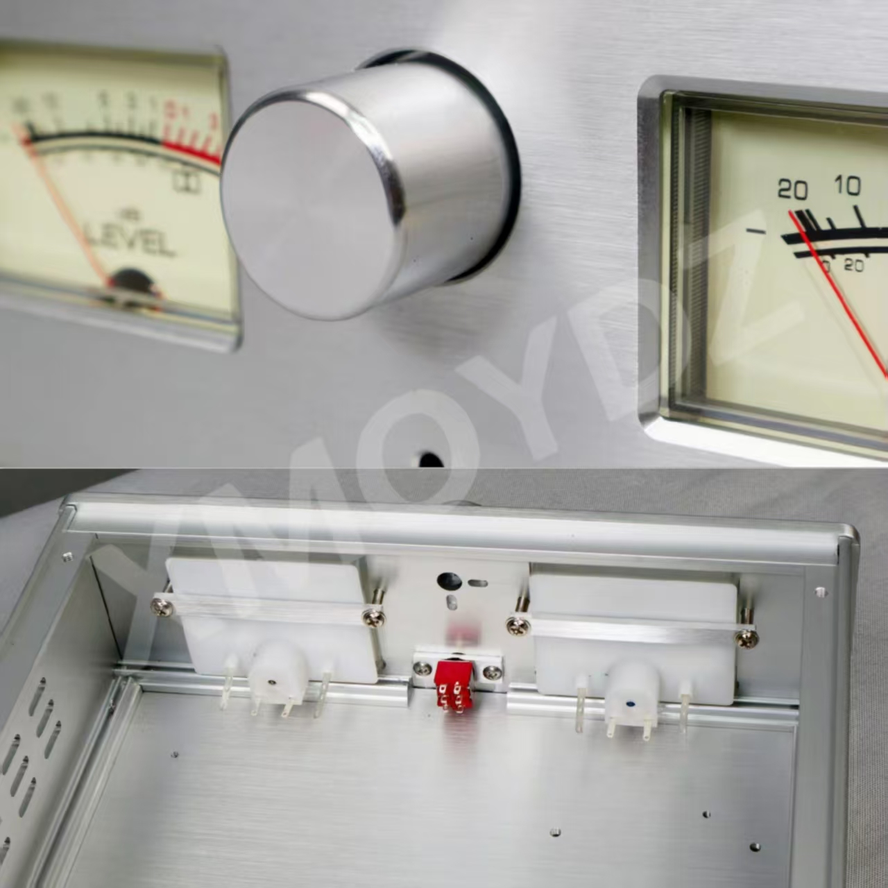 Chasis de amplificador de alea - Speaker Enclosure reseña y precio