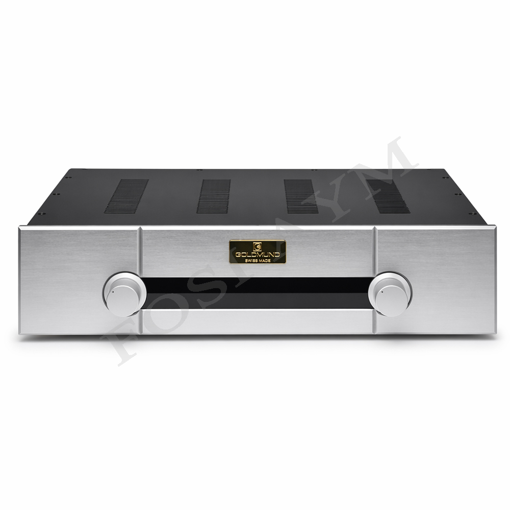 Carcasa de Aluminio FOSI AYM 4 - Speaker Enclosure reseña y precio