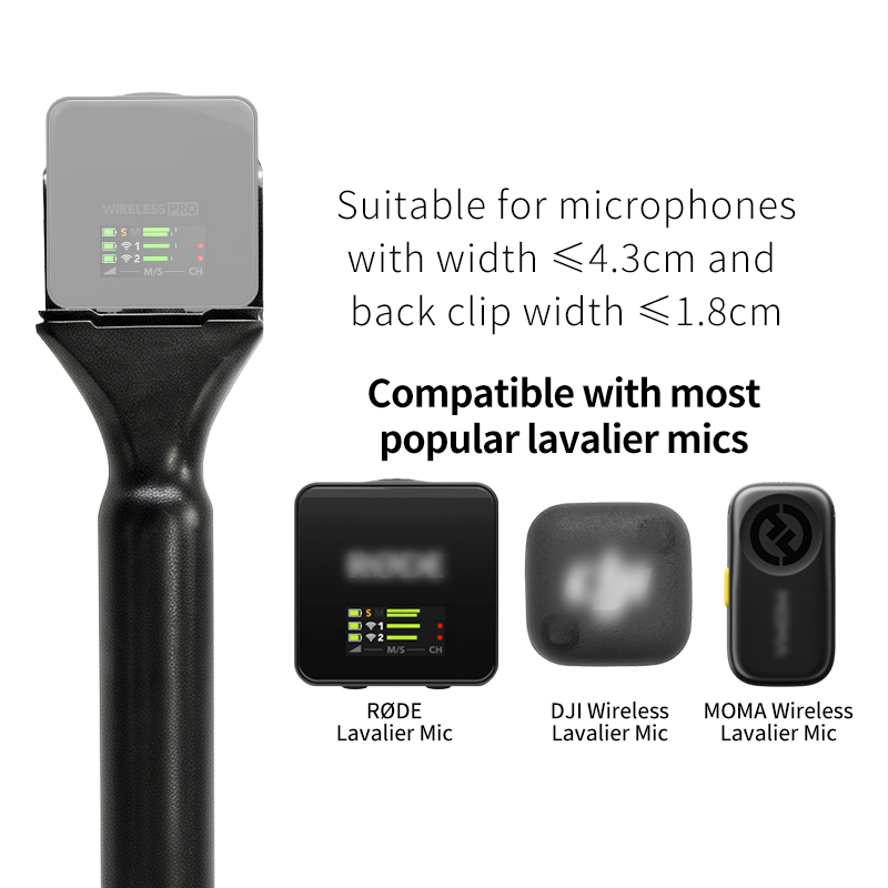 Adaptador de Micrófono Inalámb - Microphone Capsule reseña y precio
