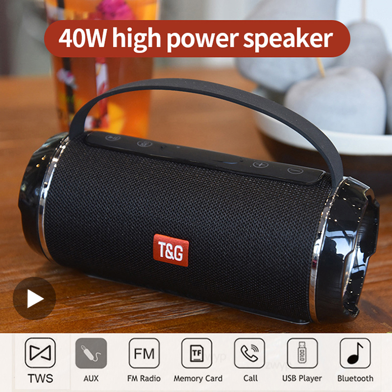 Subwoofer inalámbrico Altavoz  - Sbc Audio Amplifier reseña y precio