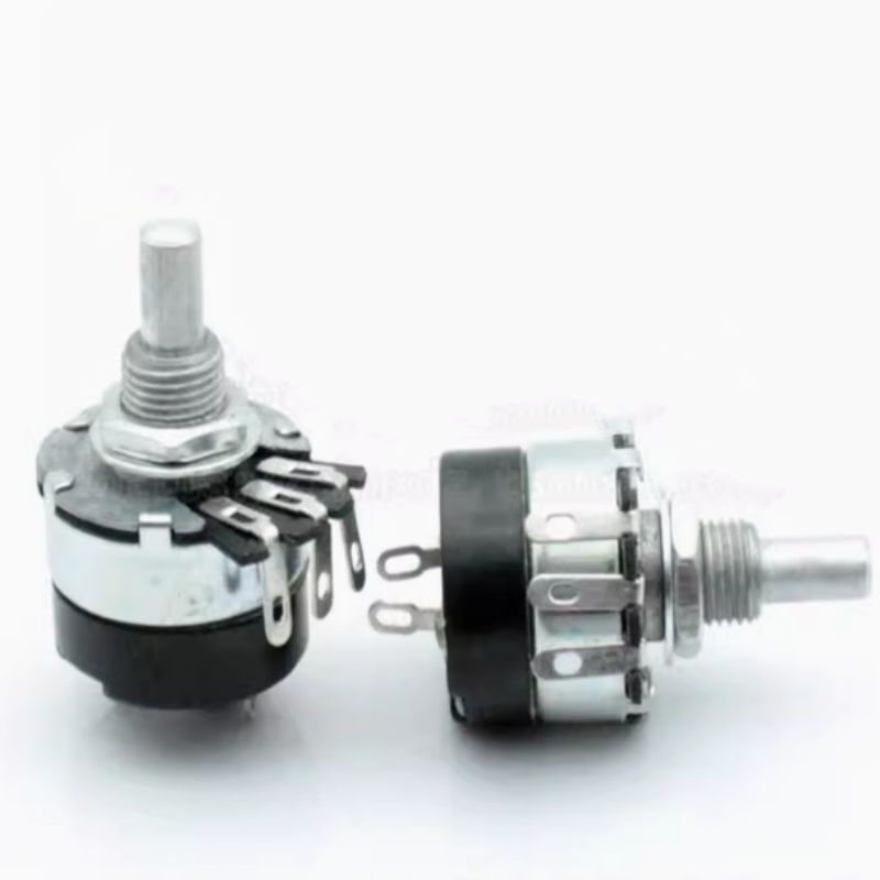5 uds 1M/4,7 K/47K/220K/470K/1 - Potentiometer 10K reseña y precio