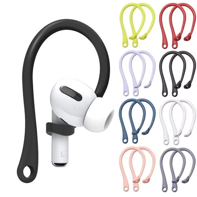 1 par de ganchos antipérdida p - Headphone Parts reseña y precio