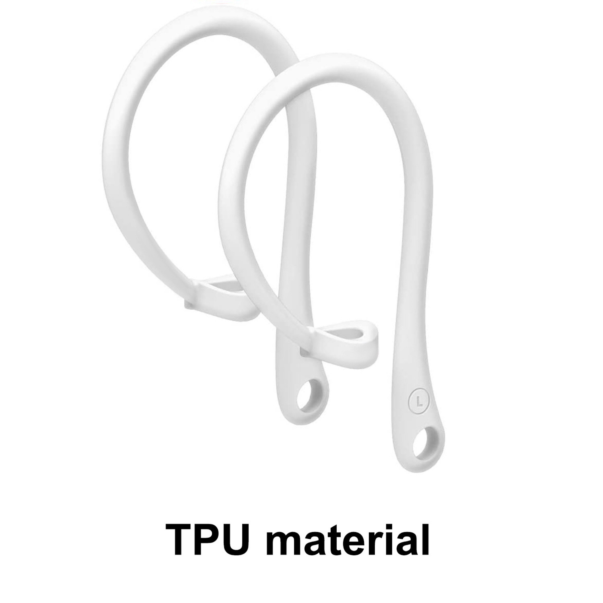 1 par de ganchos antipérdida p - Headphone Parts reseña y precio