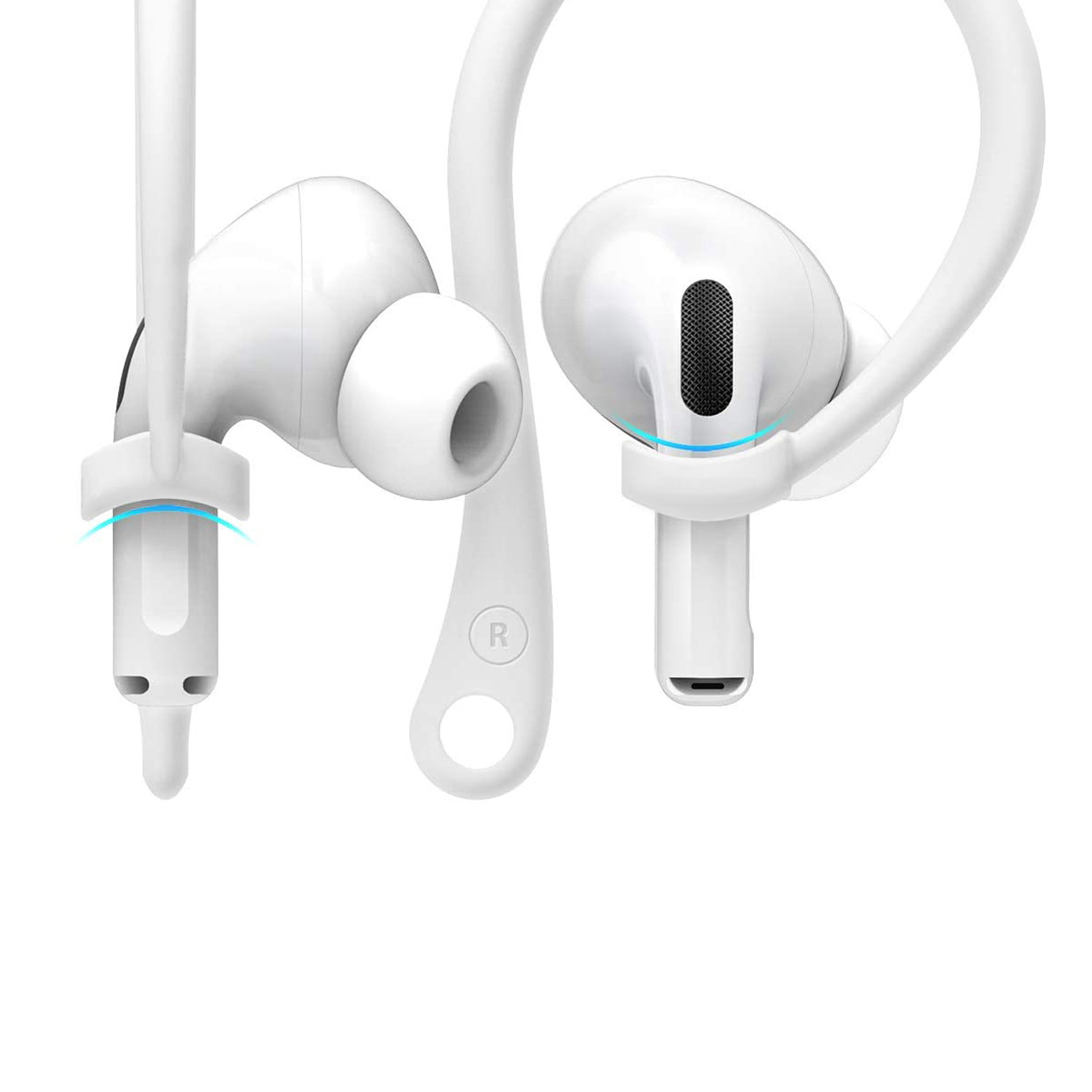 1 par de ganchos antipérdida p - Headphone Parts reseña y precio