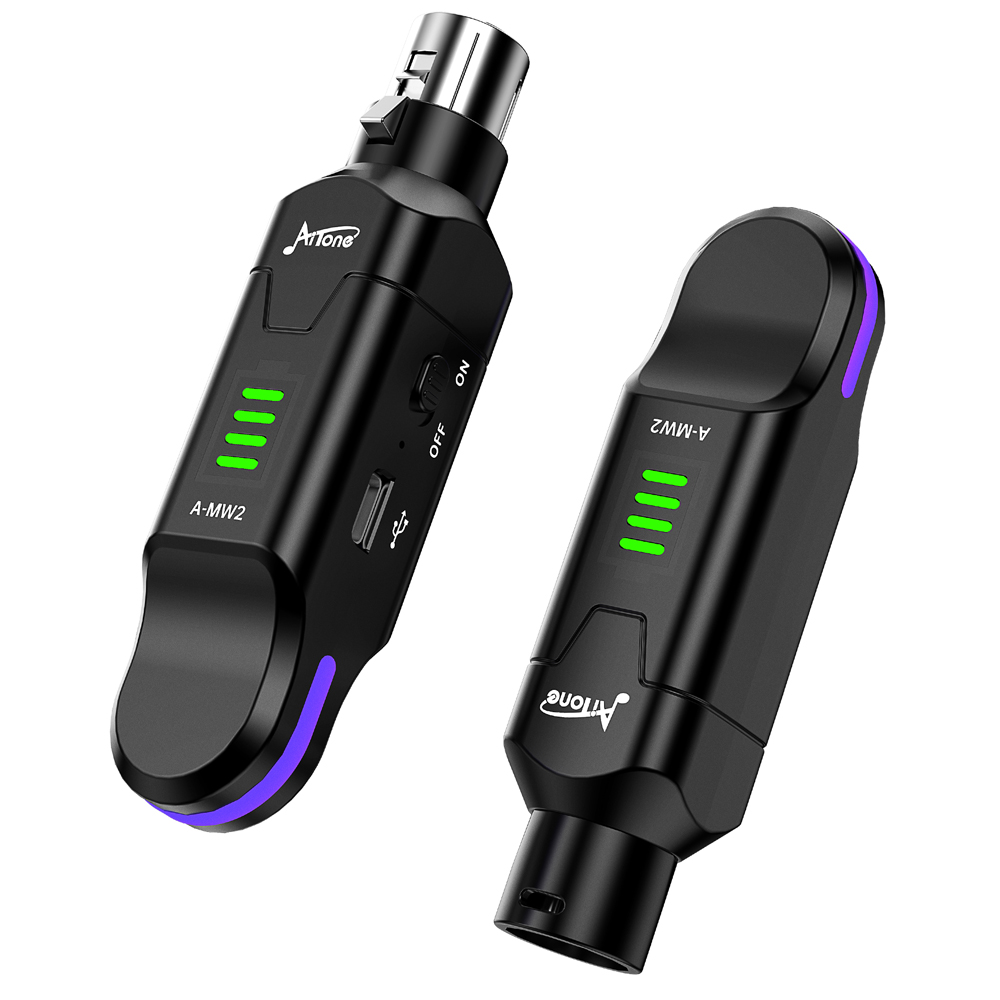 Sistema de Micrófono Inalámbri - Microphone Capsule reseña y precio