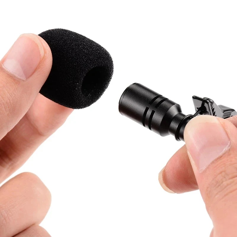 1-5 piezas de micrófono de sol - Microphone Capsule reseña y precio