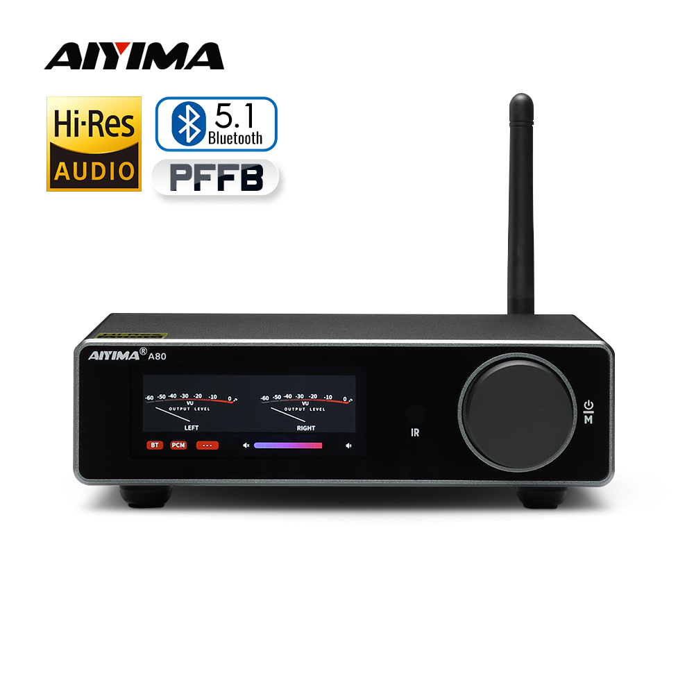 AIYIMA Audio Update A80 TPA325 - Es9018 Dac reseña y precio