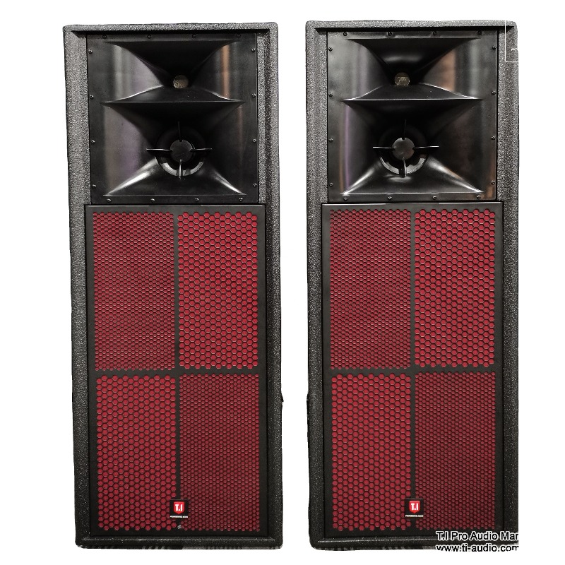 Sistema de Sonido Profesional  - Woofer reseña y precio