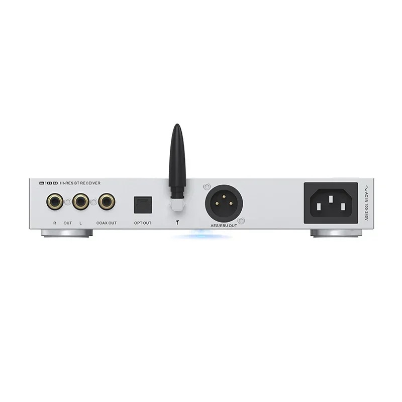 SMSL B100 Audio Digital Blueto - Sbc Audio Amplifier reseña y precio