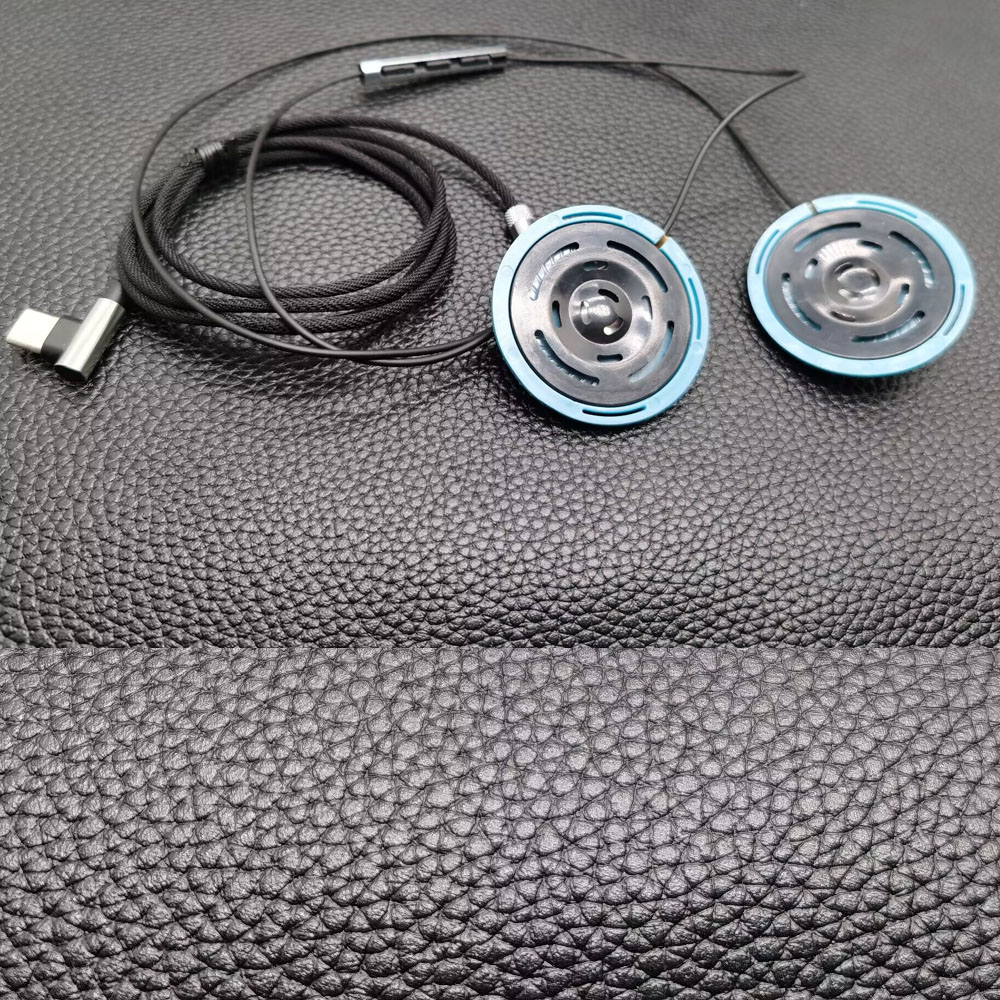 Cable tipo C + Kit de controla - Speaker Kit reseña y precio