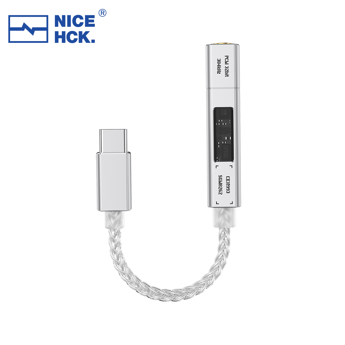 Cable DAC AMP Ultra Portátil N - Audio Dac reseña y precio