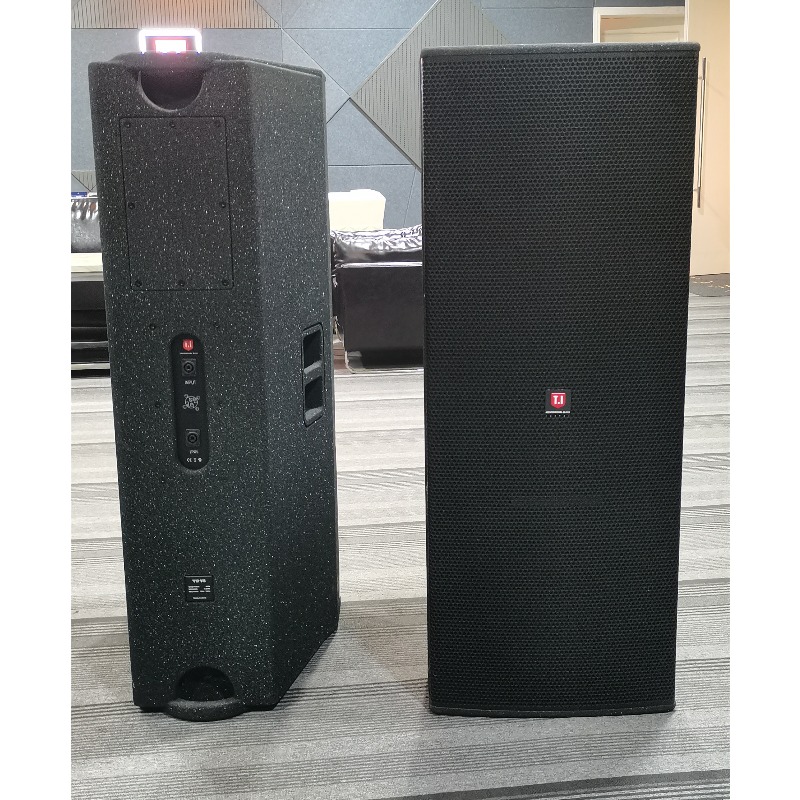 Altavoz de Rango Completo Dual - Full Range Speaker reseña y precio