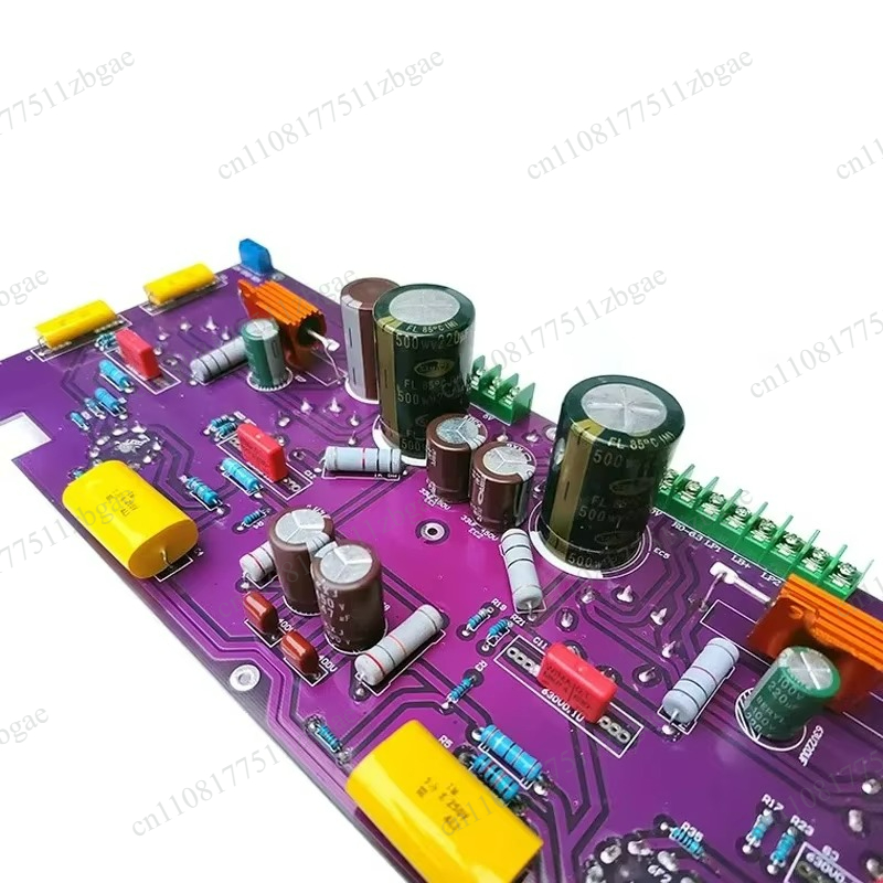 Placa de circuito impreso para - Hifi Amplifier Board reseña y precio