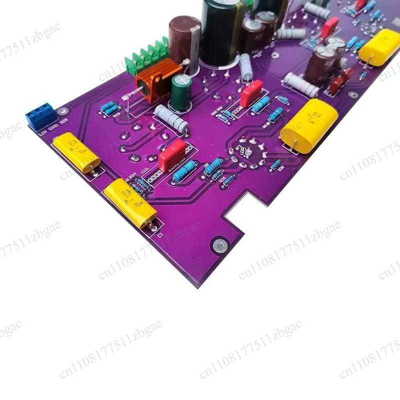 Placa de circuito impreso para - Hifi Amplifier Board reseña y precio