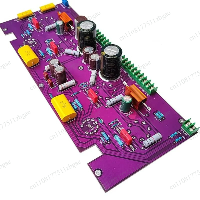 Placa de circuito impreso para - Hifi Amplifier Board reseña y precio