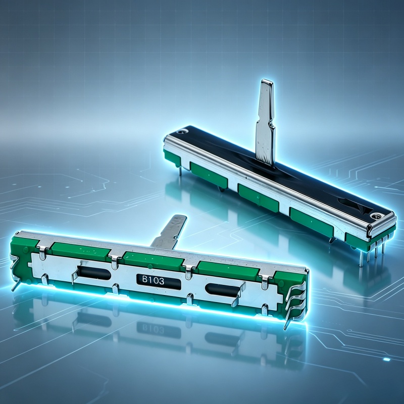 1 unidad de potenciómetro desl - Potentiometer 10K reseña y precio