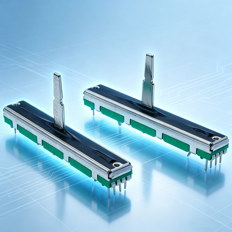1 unidad de potenciómetro desl - Potentiometer 10K reseña y precio
