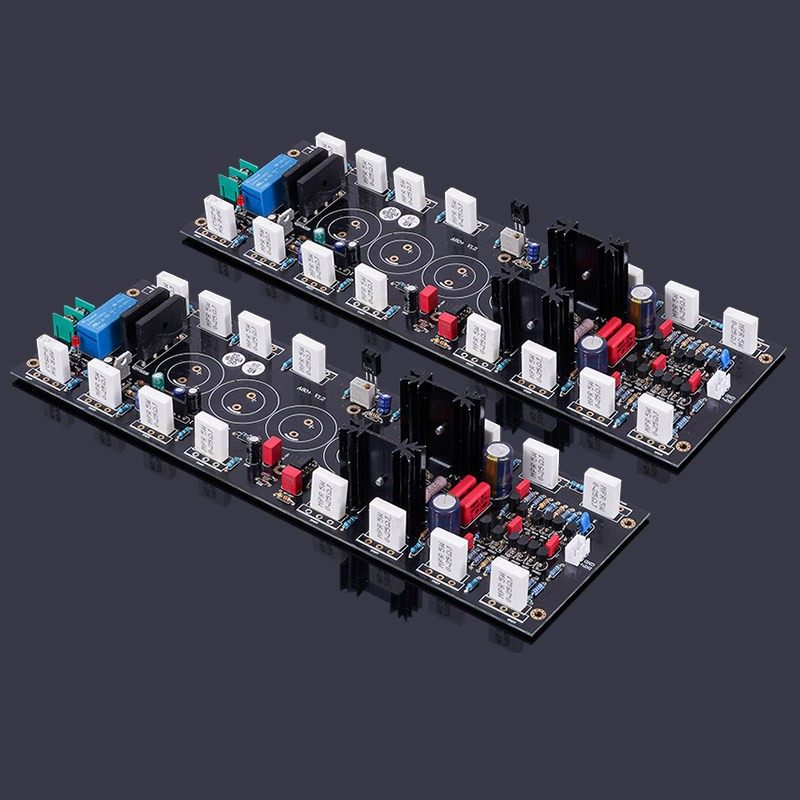 Kit de Placa Amplificadora de  - Hifi Amplifier Board reseña y precio