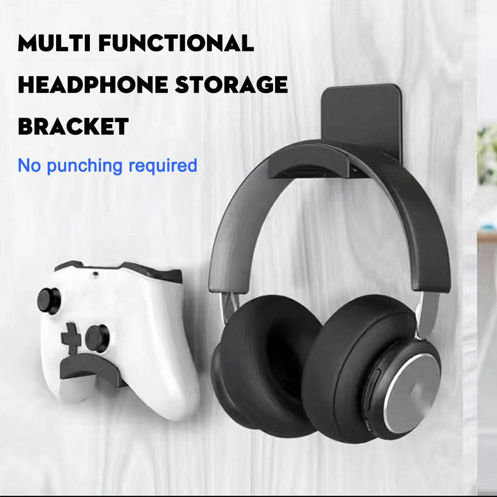Soporte Universal para auricul - Headphone Parts reseña y precio