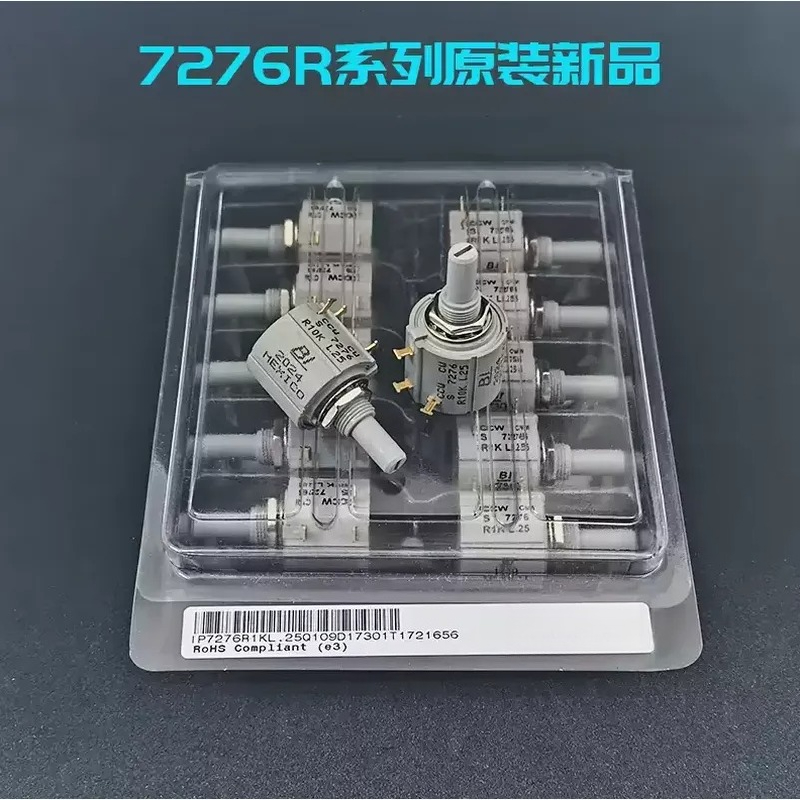 Nuevos Potenciómetros Multivue - Potentiometer 10K reseña y precio