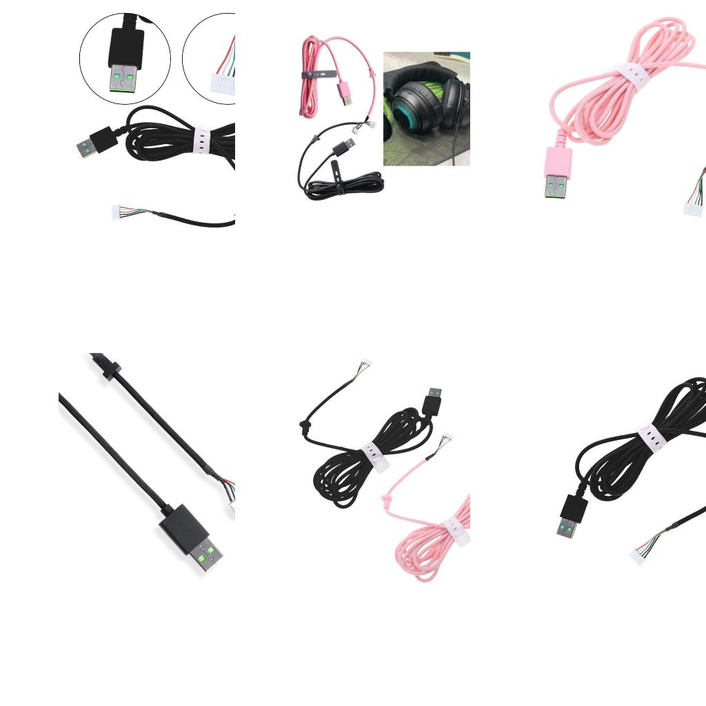 Cable carga USB Cable línea PV - Headphone Parts reseña y precio