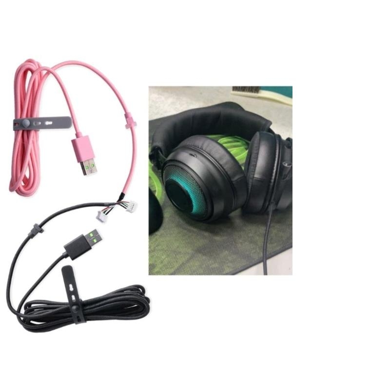 Cable carga USB Cable línea PV - Headphone Parts reseña y precio