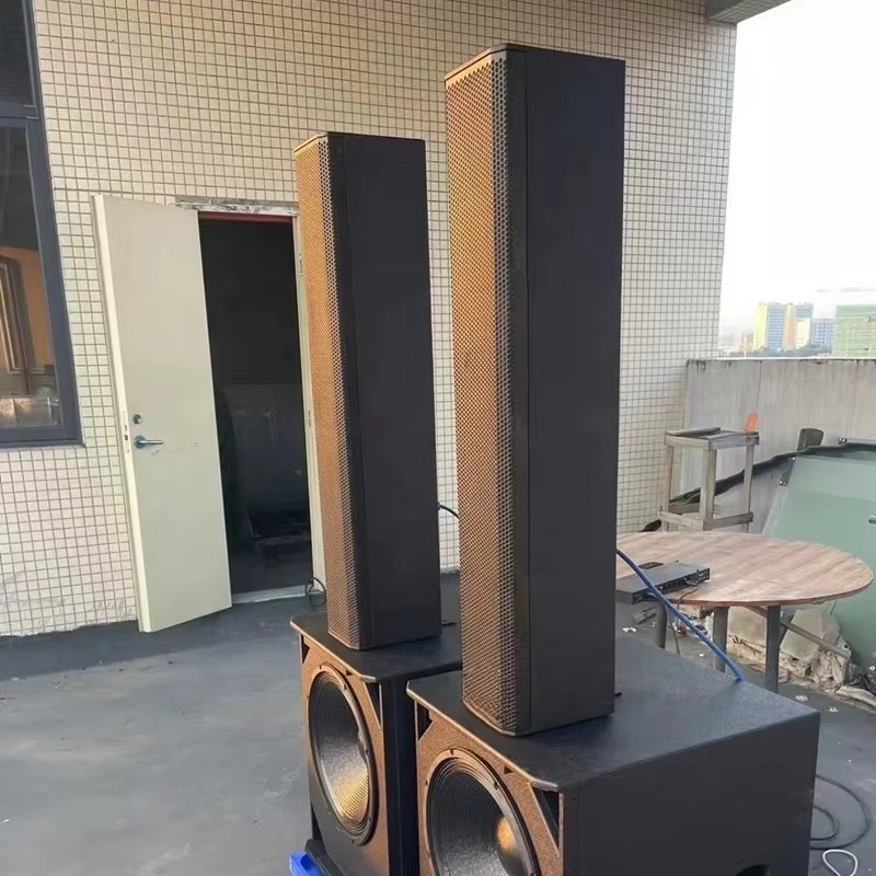 Altavoz de Columna de Rango Co - Full Range Speaker reseña y precio
