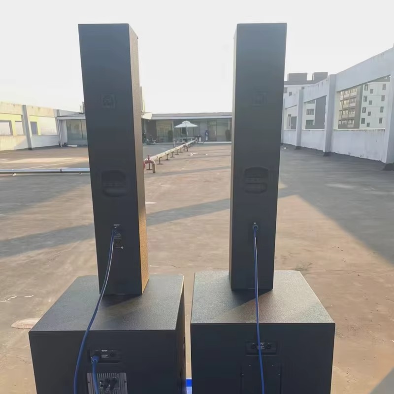 Altavoz de Columna de Rango Co - Full Range Speaker reseña y precio