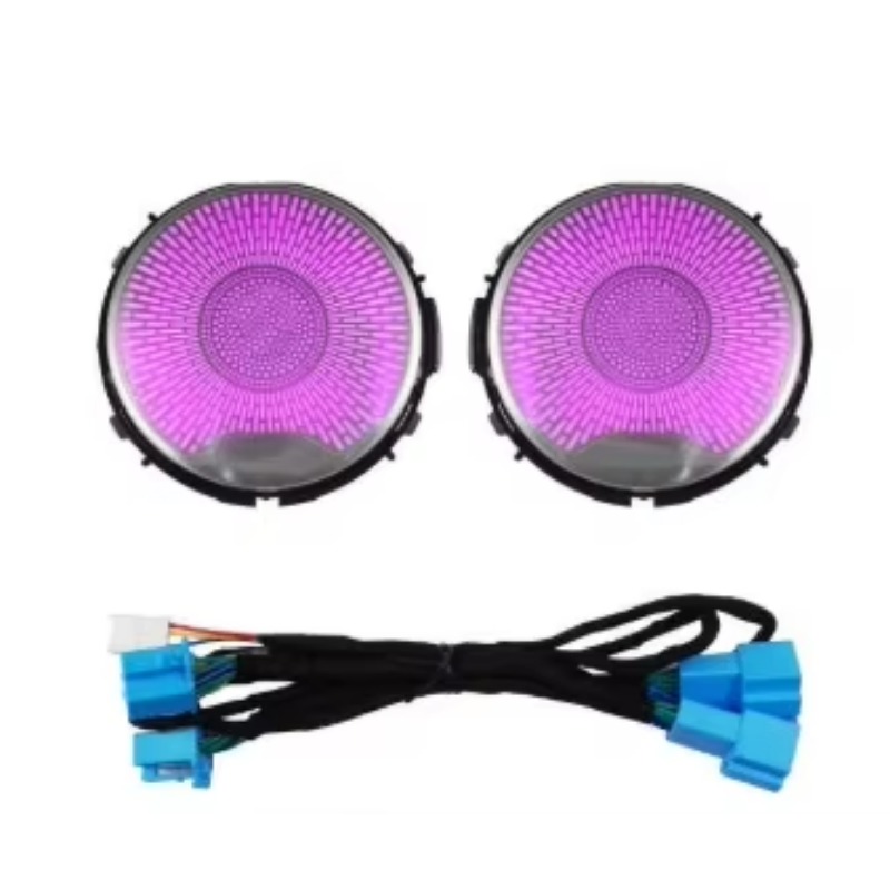 Kit de Luz Ambiental al por Ma - Speaker Kit reseña y precio