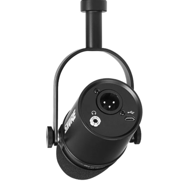 Micrófono Dinámico Híbrido USB - Usb Sound Card reseña y precio