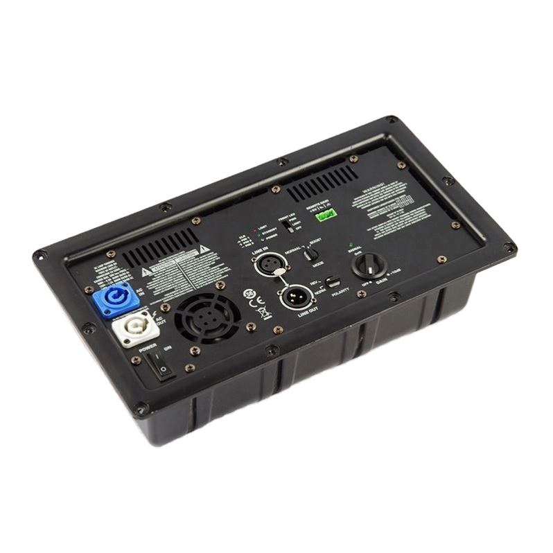 Módulo amplificador de potenci - Speaker Kit reseña y precio