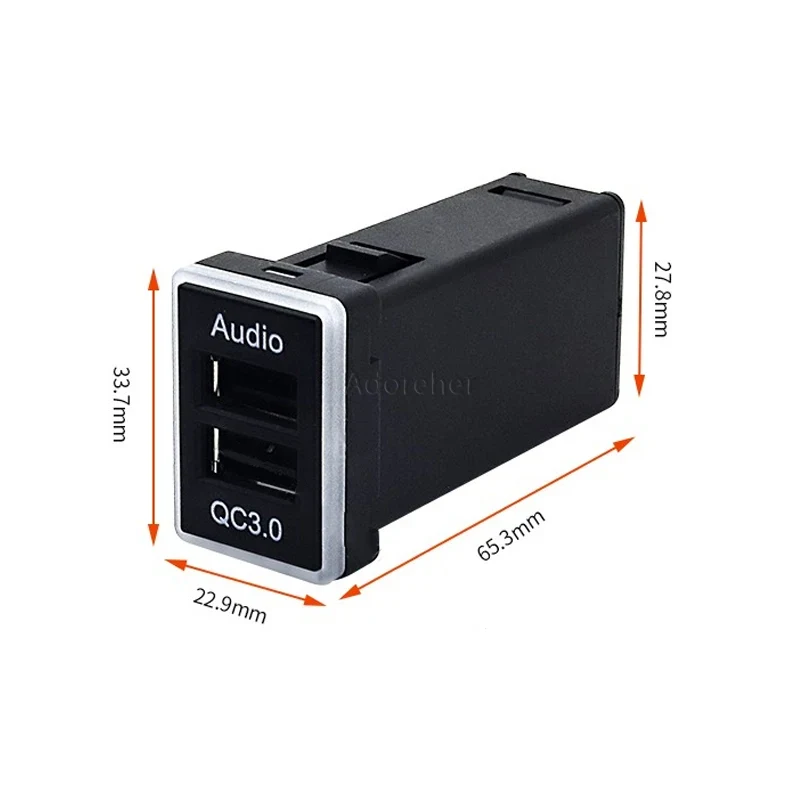 Cargador de coche rápido, inte - Audio Interface reseña y precio