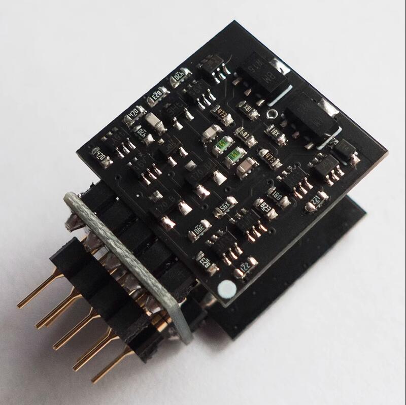 Amplificador operacional discr - Es9018 Dac reseña y precio