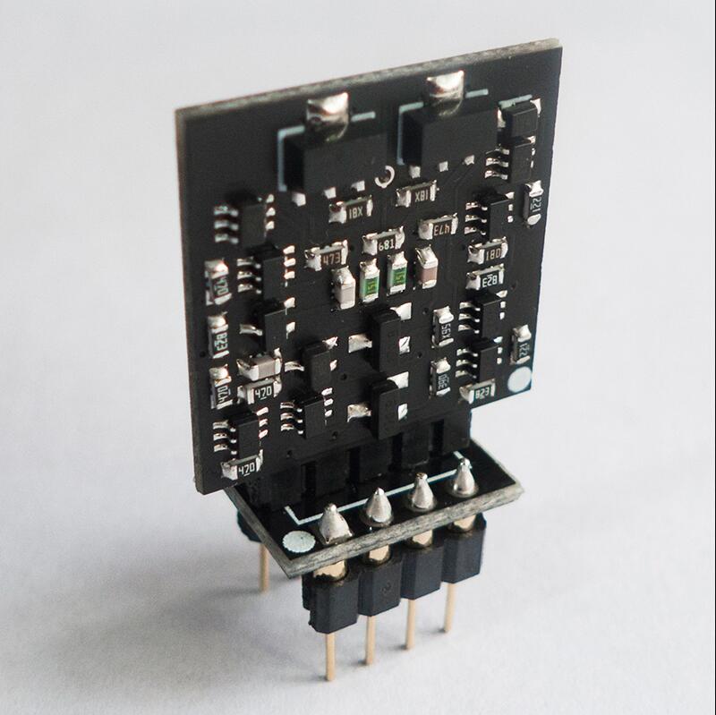 Amplificador operacional discr - Es9018 Dac reseña y precio