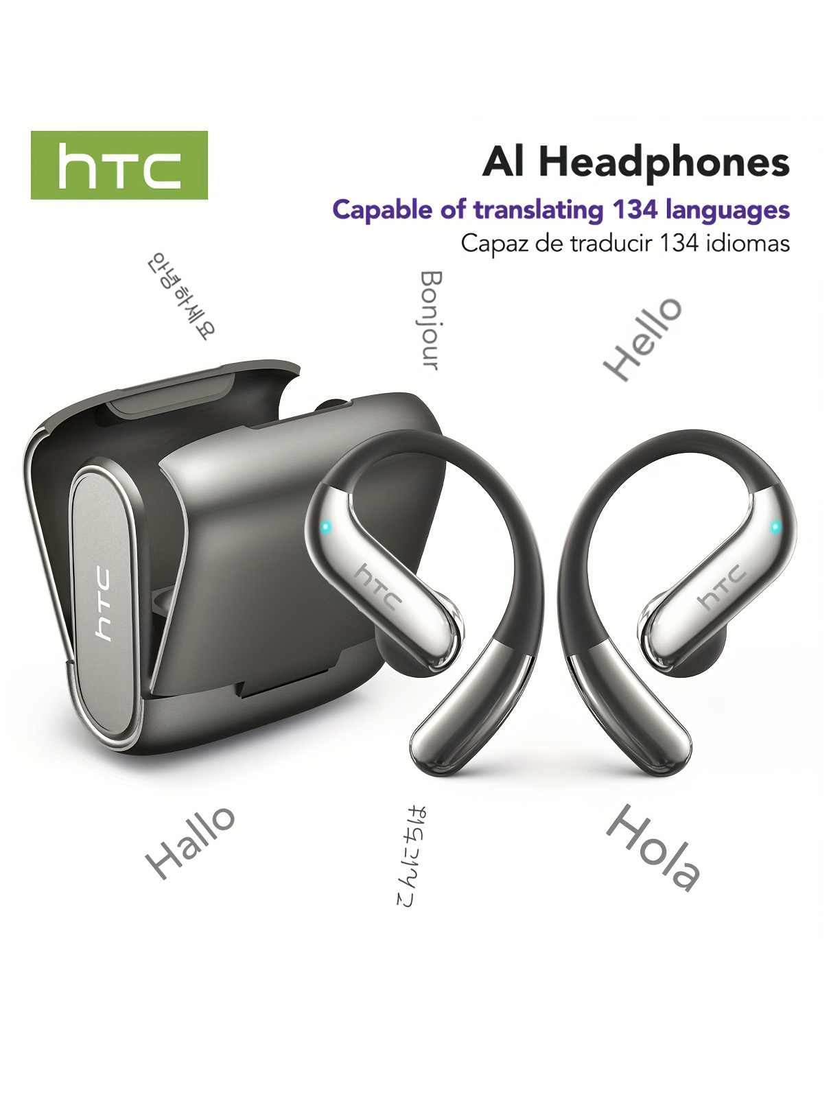Auriculares Bluetooth de oído  - Woofer reseña y precio