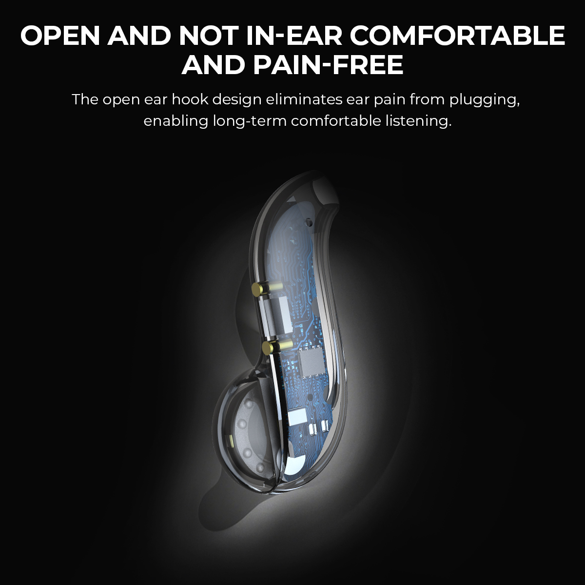 Auriculares Bluetooth de oído  - Woofer reseña y precio