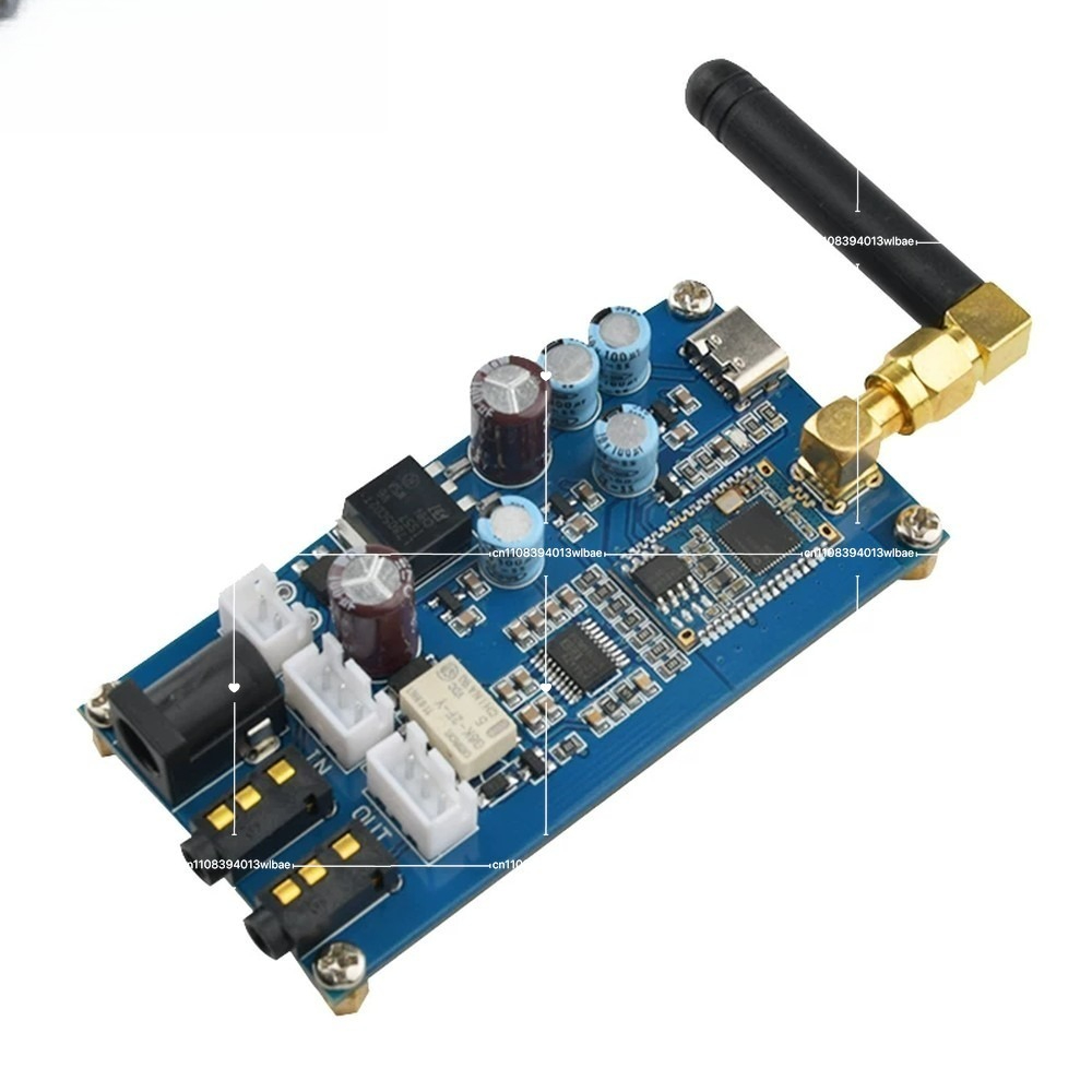 Placa Decodificadora Bluetooth - Pcm5102 reseña y precio