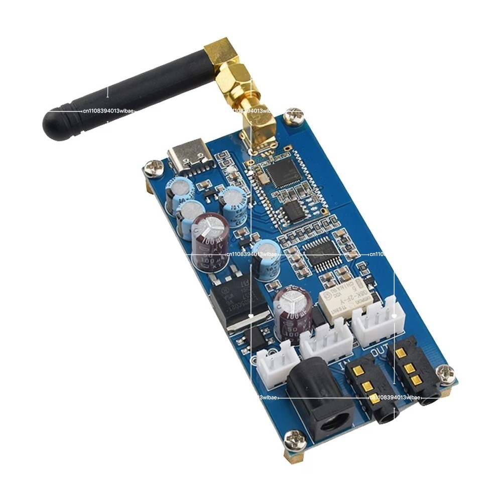 Placa Decodificadora Bluetooth - Pcm5102 reseña y precio