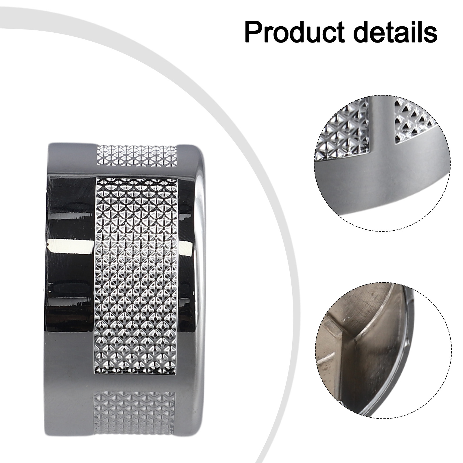 Diseño elegante y resistente,  - Knob Aluminum reseña y precio