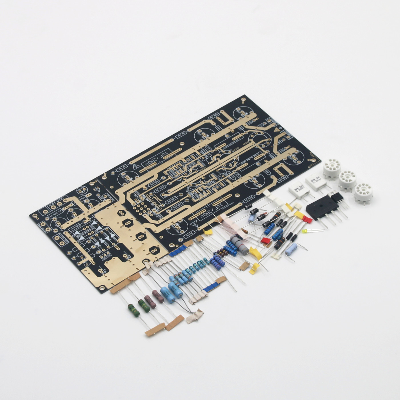 Platos giratorios HiFi MM RIAA - Hifi Amplifier Board reseña y precio
